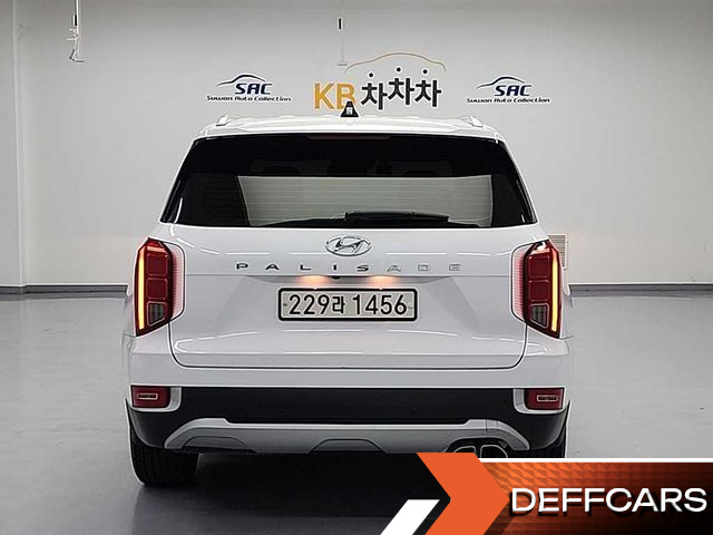 Hyundai PALISADE Diesel 2.2 2WD Exclusive купить на сайте DeffCars