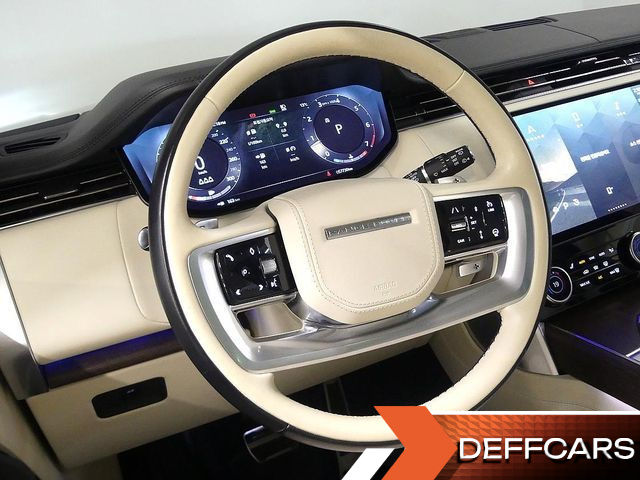 Land Rover RANGE ROVER P530 Autobiography Long Wheel Base купить на сайте DeffCars