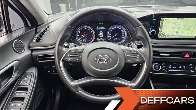 Hyundai SONATA 2.0 Premium Plus купить на сайте DeffCars