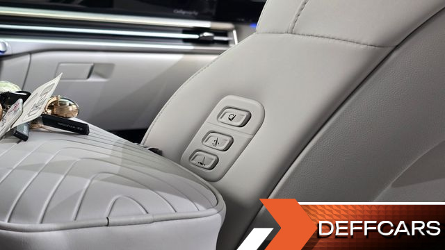 Hyundai GRANDEUR 2,5 Gasoline 2WD Calligraphy купить на сайте DeffCars