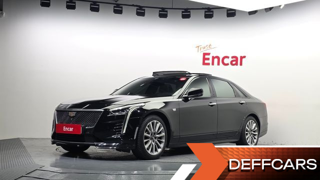 Cadillac CT6 3.6 Sport AWD купить на сайте DeffCars