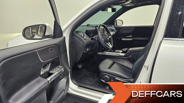 Mercedes GLB-CLASS GLB200 d купить на сайте DeffCars