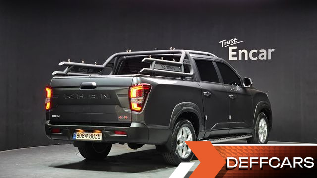 Ssangyong REXTON Diesel 2.2 4WD Prestige купить на сайте DeffCars
