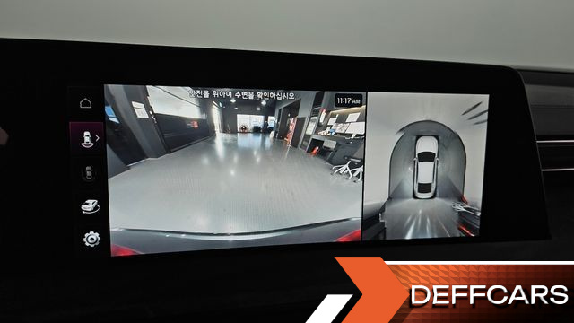 Kia K8 Signature купить на сайте DeffCars