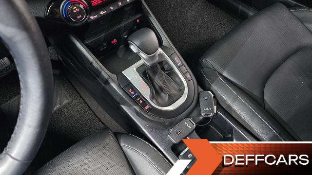 Kia K3 1.6 Prestige купить на сайте DeffCars