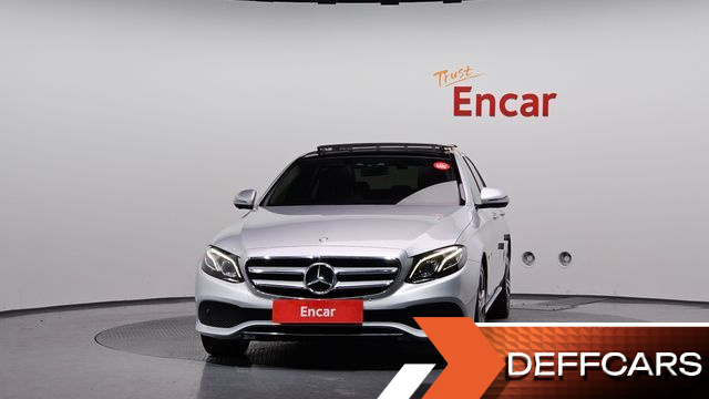 Mercedes E-CLASS E300 Avantgarde купить на сайте DeffCars