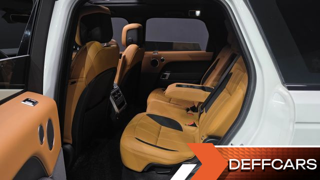 Land Rover RANGE ROVER SPORT D300 HSE Dynamic купить на сайте DeffCars