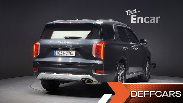 Hyundai PALISADE Gasoline 3.8 2WD Calligraphy купить на сайте DeffCars