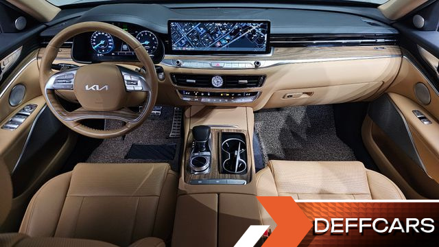 Kia K9 3.8 GDI AWD Best Selection Ⅰ купить на сайте DeffCars