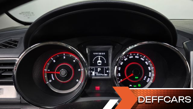 Ssangyong TIBOLI Diesel LX 2WD купить на сайте DeffCars