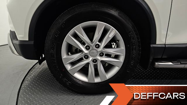 Ssangyong REXTON Diesel 2.2 4WD Adventure купить на сайте DeffCars