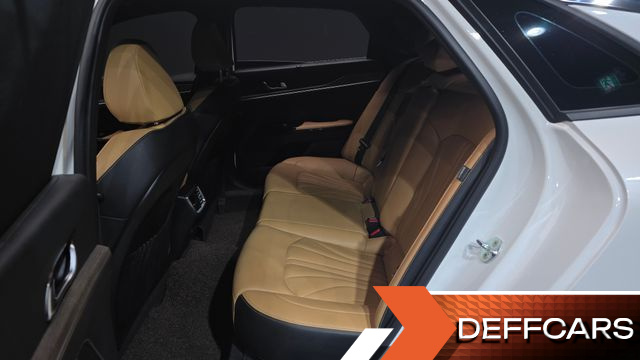 Kia K5 2.0 Signature купить на сайте DeffCars