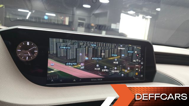 Lexus ES Executive купить на сайте DeffCars