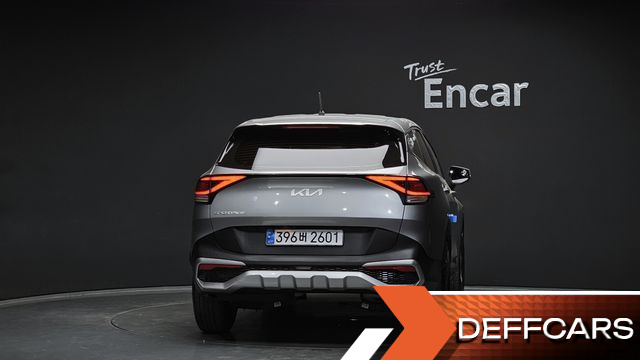 Kia SPORTAGE Diesel 2.0 2WD Trendy купить на сайте DeffCars