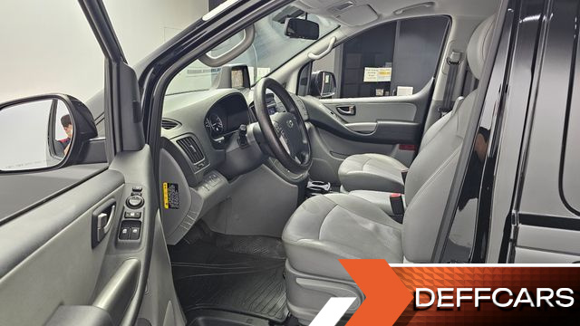 Hyundai STAREX 4WD Urban 9-Seater Premium Special купить на сайте DeffCars