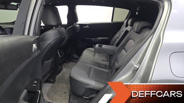 Kia SPORTAGE Gasoline Noblesse купить на сайте DeffCars