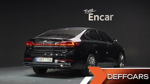 Kia K7 2.5 GDI X Edition купить на сайте DeffCars