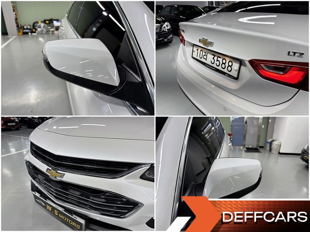 ChevroletGMDaewoo MALIBU 1.5 Turbo LTZ купить на сайте DeffCars