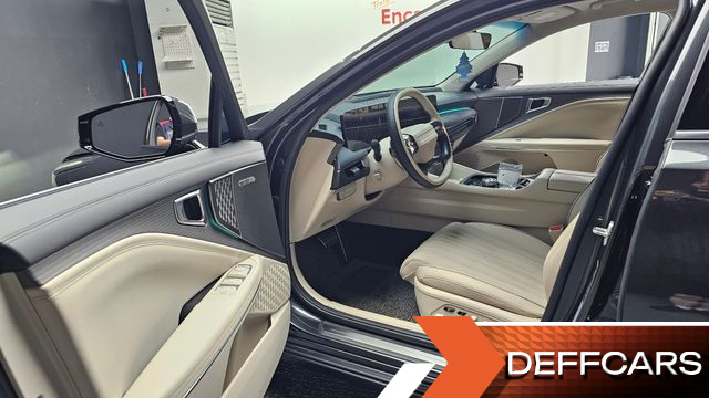 Kia K8 Signature купить на сайте DeffCars