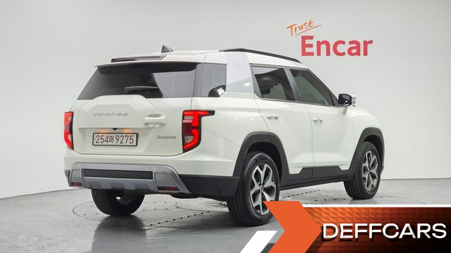 Ssangyong TORRES Gasoline 1.5 2WD T7 купить на сайте DeffCars