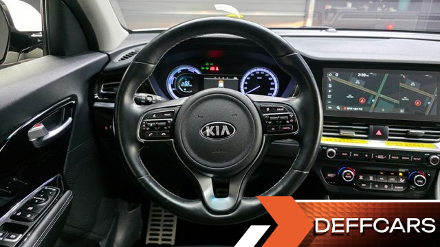 Kia NIRO 1.6 HEV Noblesse купить на сайте DeffCars