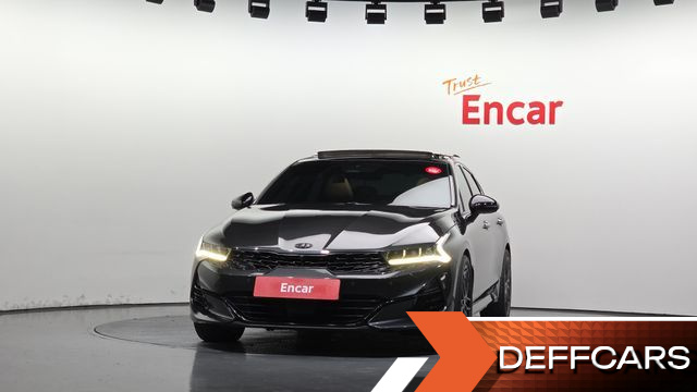 Kia K5 1.6 Turbo Signature купить на сайте DeffCars