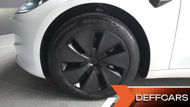 Tesla MODEL 3 RWD купить на сайте DeffCars