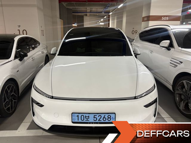 Tesla MODEL Y L Long Range AWD купить на сайте DeffCars