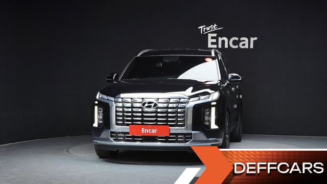 Hyundai PALISADE Gasoline 3.8 4WD Calligraphy купить на сайте DeffCars