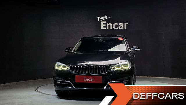 BMW GRAN TURISMO GT 320d Luxury купить на сайте DeffCars