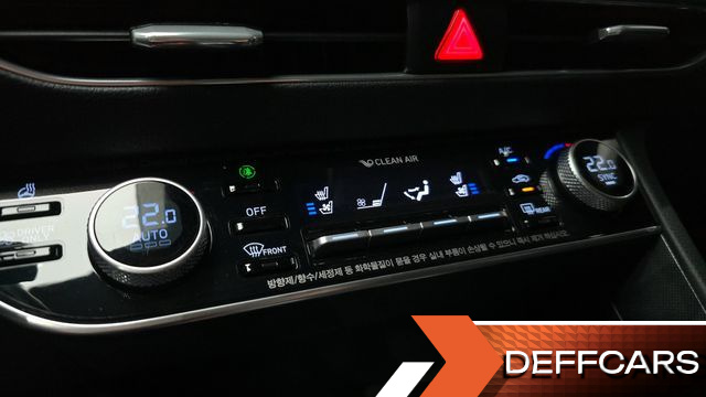 Hyundai SONATA Premium купить на сайте DeffCars