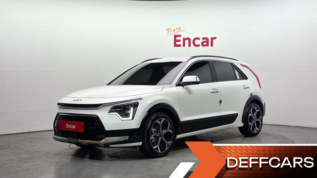 Kia NIRO Signature купить на сайте DeffCars