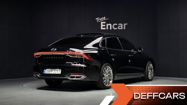 Hyundai GRANDEUR 3.3 Calligraphy купить на сайте DeffCars
