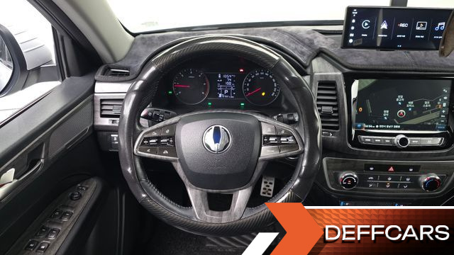 Ssangyong REXTON Diesel 2.2 4WD Adventure купить на сайте DeffCars