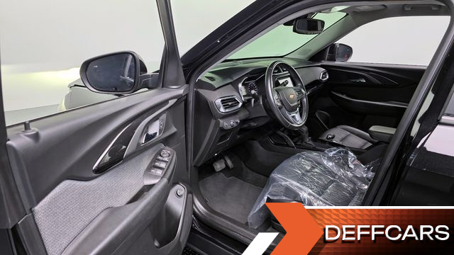 ChevroletGMDaewoo TRAILBLAZER 1.3 Turbo 2WD Premier купить на сайте DeffCars