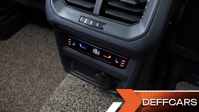 Volkswagen TIGUAN 2.0 TSI Prestige купить на сайте DeffCars