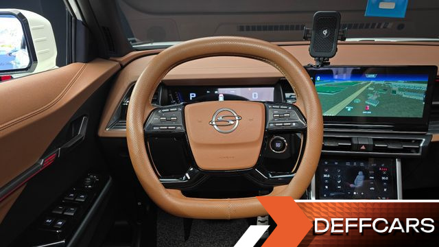 Ssangyong TORRES Gasoline 1.5 4WD T7 купить на сайте DeffCars