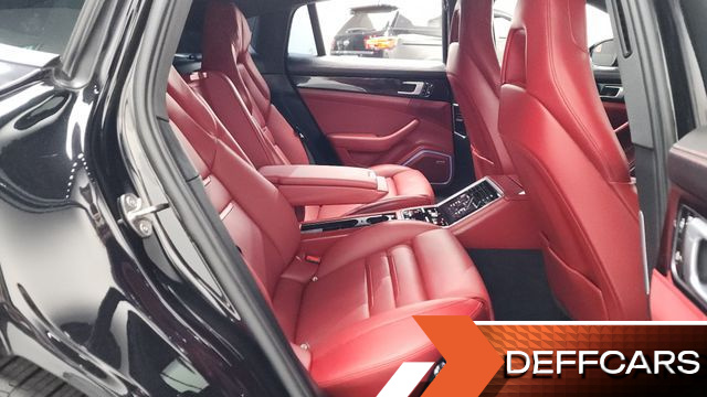 Porsche PANAMERA 2.9 AWD E-Hybrid купить на сайте DeffCars