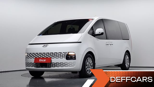 Hyundai STARIA Tourer 9-Seater Modern купить на сайте DeffCars