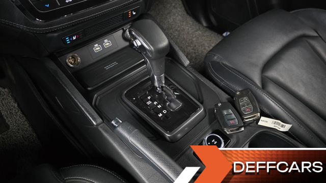 Ssangyong REXTON Diesel 2.2 4WD Prestige купить на сайте DeffCars