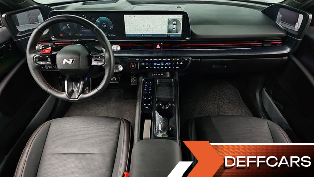 Hyundai IONIQ6 Long Range AWD Prestige N Line купить на сайте DeffCars
