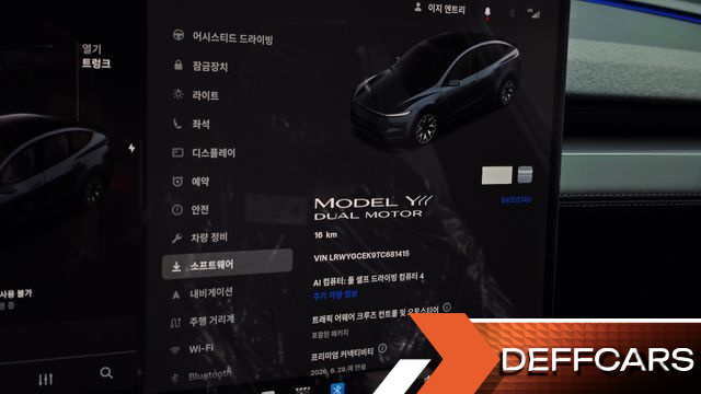Tesla MODEL Y L Long Range AWD купить на сайте DeffCars