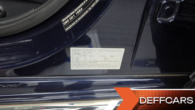 Mercedes C-CLASS C220 d 4MATIC купить на сайте DeffCars