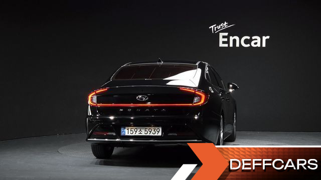 Hyundai SONATA 2.0 Premium Plus купить на сайте DeffCars