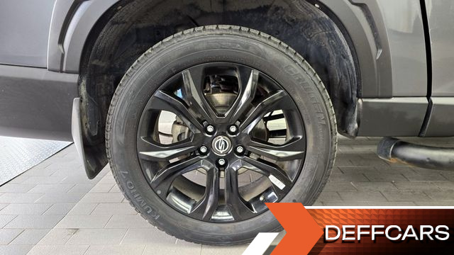 Ssangyong REXTON Diesel 2.2 4WD Noblesse купить на сайте DeffCars