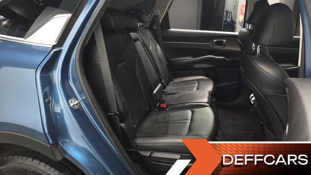 Kia SORENTO Diesel 2.2 4WD Prestige купить на сайте DeffCars