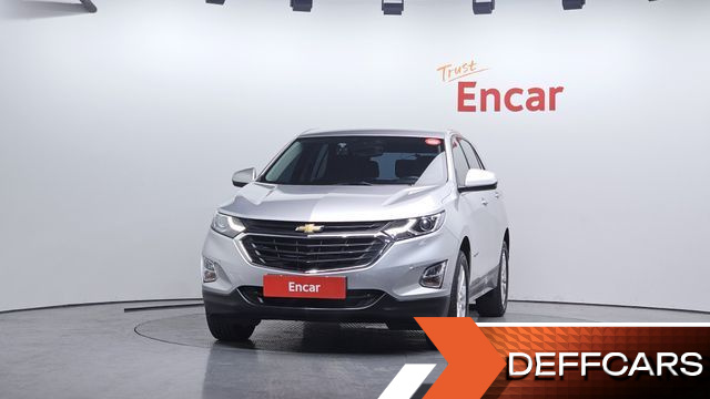 ChevroletGMDaewoo EQUINOX 2WD LT купить на сайте DeffCars