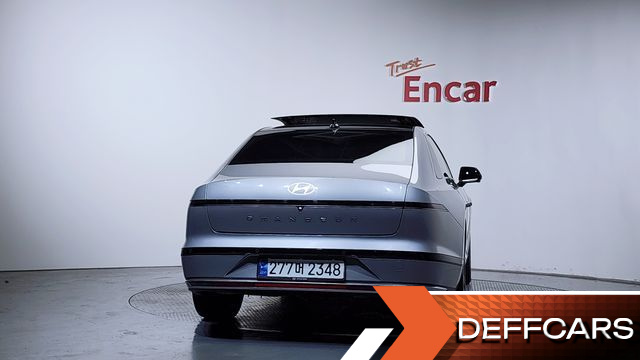 Hyundai GRANDEUR Exclusive купить на сайте DeffCars