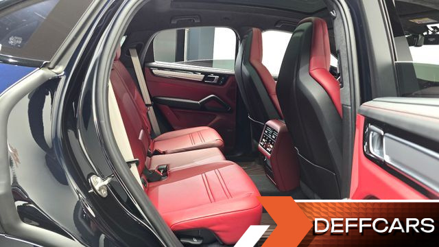 Porsche CAYENNE 3.0 COUPE PLATINUM EDITION купить на сайте DeffCars