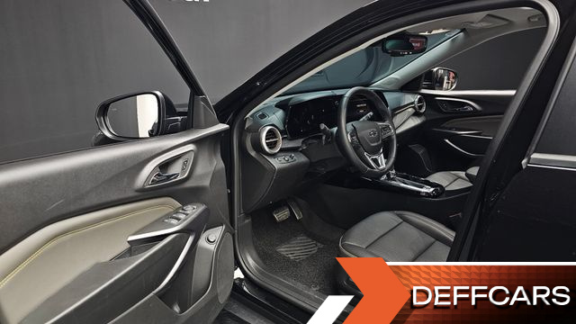ChevroletGMDaewoo TRAX 1.2 ACTIV купить на сайте DeffCars